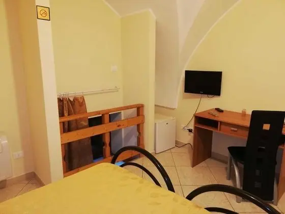 Tek Büyük Yataklı Oda