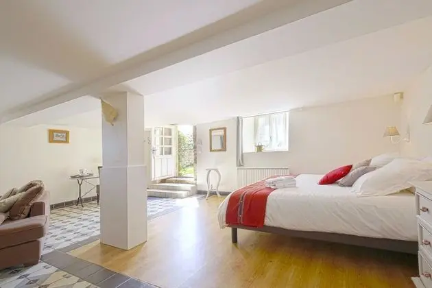 Superior Tek Büyük Yataklı Oda (L'Olivier)