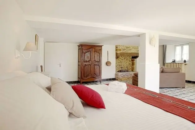 Superior Tek Büyük Yataklı Oda (L'Olivier)