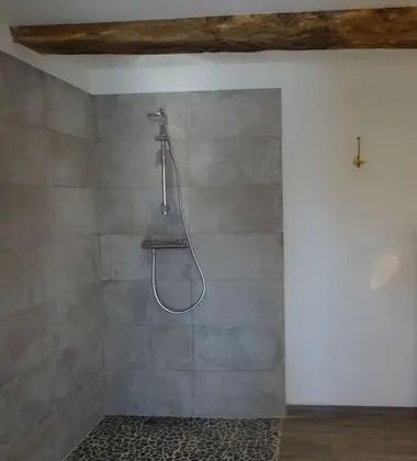 Tek Büyük Yataklı Oda (La Gentiane)