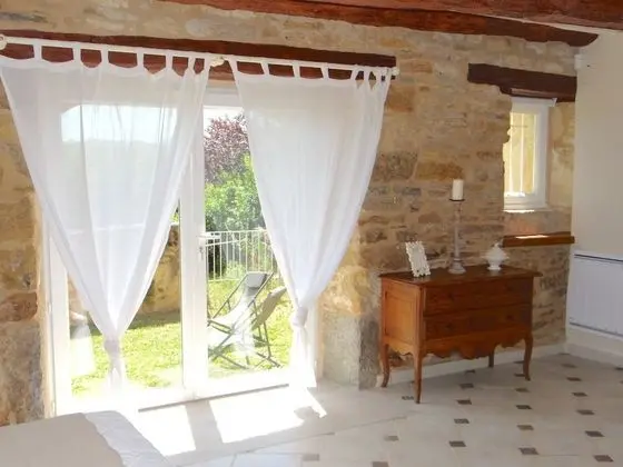 Tek Büyük Yataklı Oda (La Gentiane)