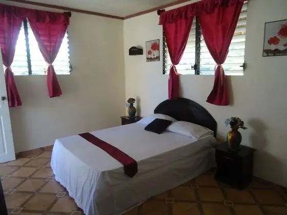 Executive Bungalov, 1 Yatak Odası, Teras, Okyanus Manzaralı