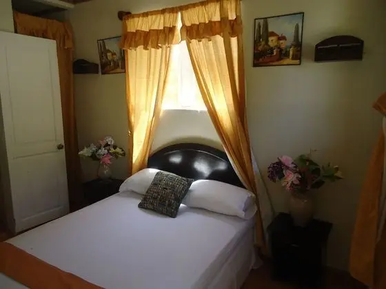 Executive Bungalov, 1 Yatak Odası, Teras, Okyanus Manzaralı