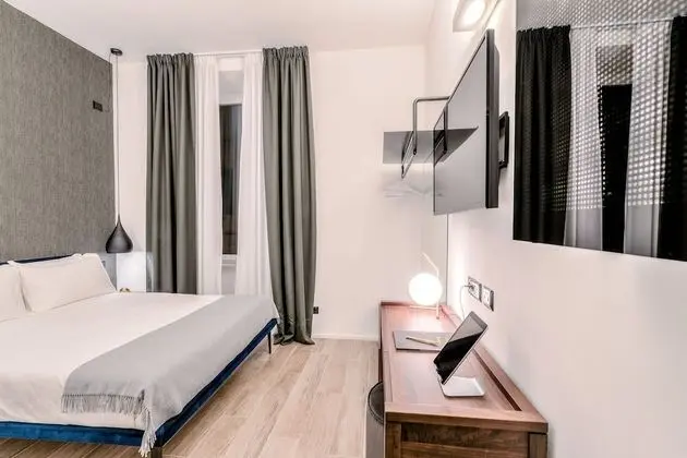 Deluxe Oda, Balkon, Şehir Manzaralı