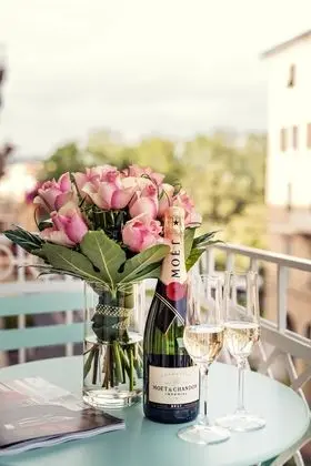 Deluxe Oda, Balkon, Şehir Manzaralı