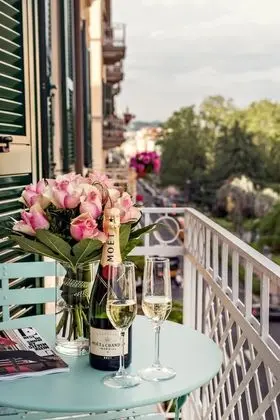 Deluxe Oda, Balkon, Şehir Manzaralı