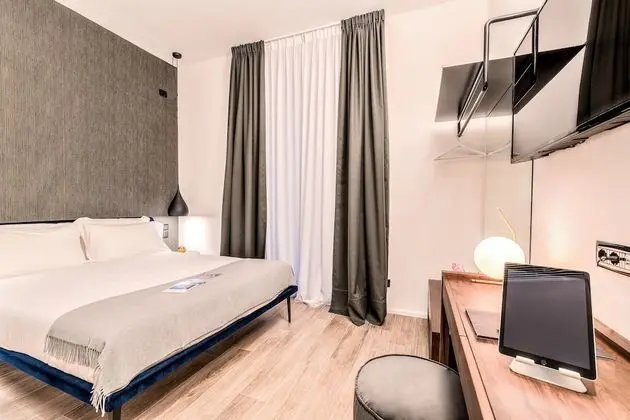 Deluxe Oda, Şehir Manzaralı