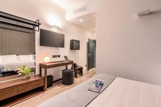 Deluxe Oda, Şehir Manzaralı