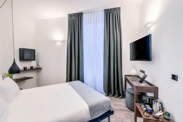 Junior Süit, Şehir Manzaralı