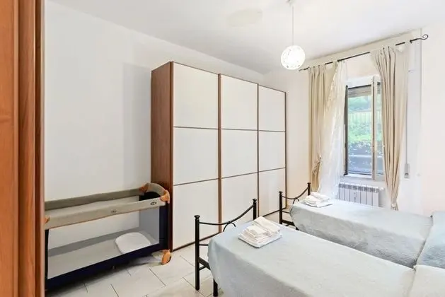 Apart Daire, 2 Yatak Odası