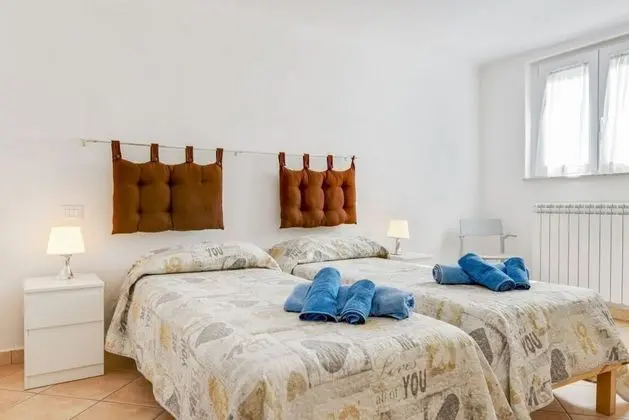 Apart Daire, 2 Yatak Odası