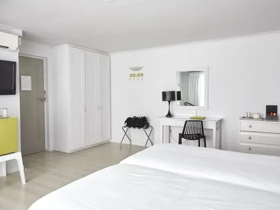 Tek Büyük Yataklı Oda