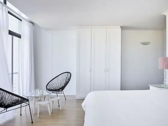 Tek Büyük Yataklı Oda, Dağ Manzaralı