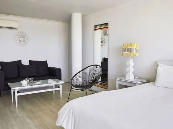 Tek Büyük Yataklı Oda, Deniz Manzaralı