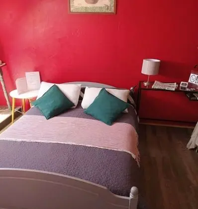 Family Dört Kişilik Oda