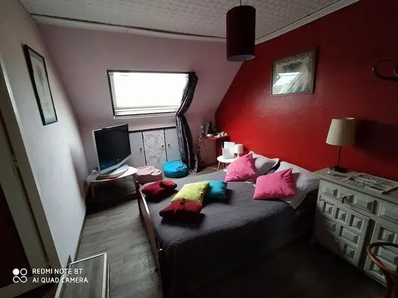 Family Dört Kişilik Oda