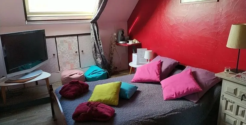 Family Dört Kişilik Oda