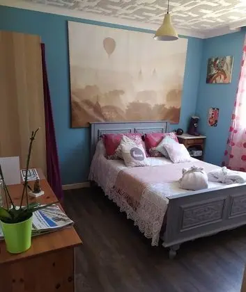 Standard Tek Büyük Yataklı Oda