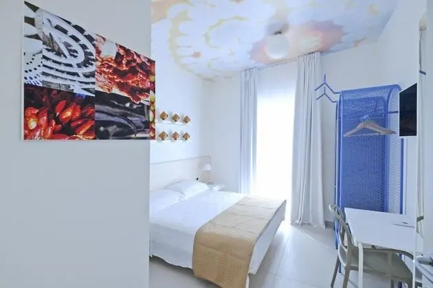 Deluxe Tek Büyük Yataklı Oda, 1 Büyük (Queen) Boy Yatak