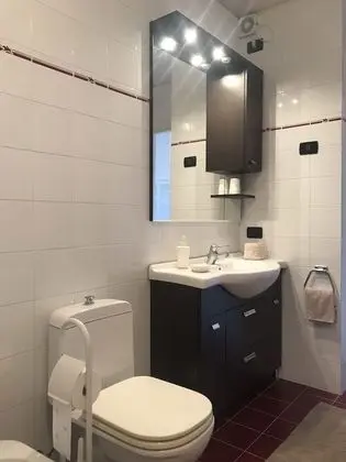 İki Ayrı Yataklı Oda, Özel Banyo, Dağ Manzaralı