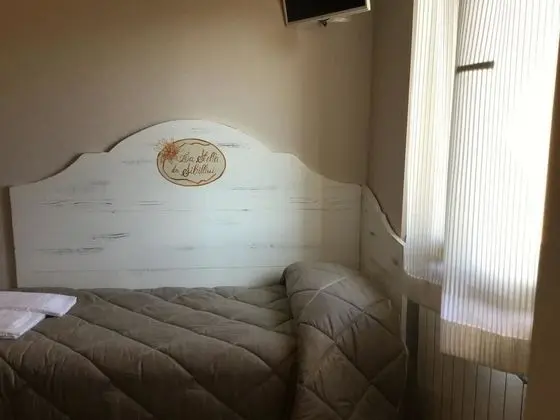 İki Ayrı Yataklı Oda