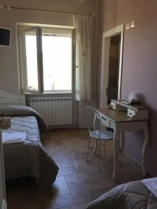 İki Ayrı Yataklı Oda