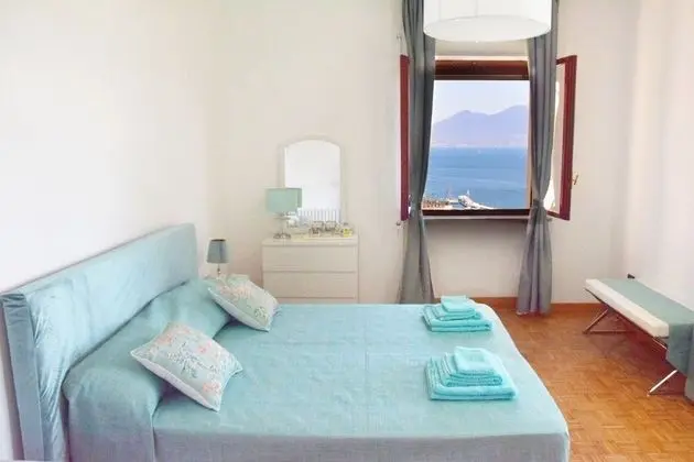 Panoramic Dört Kişilik Oda, Deniz Manzaralı