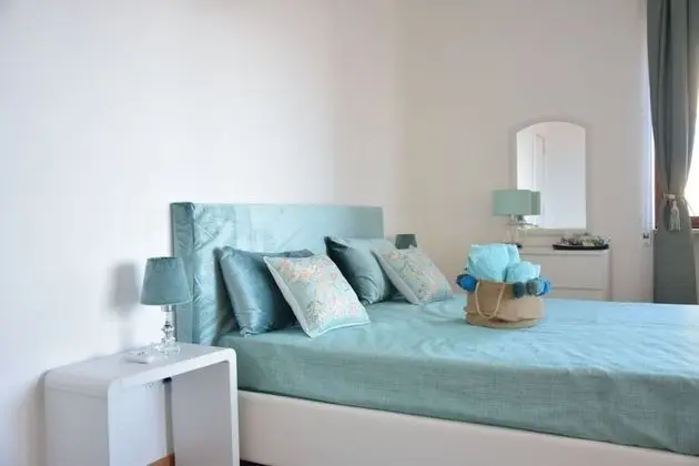 Panoramic Dört Kişilik Oda, Deniz Manzaralı