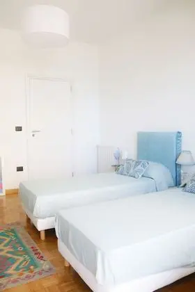 Panoramic Dört Kişilik Oda, Deniz Manzaralı