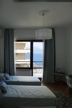 Panoramic Dört Kişilik Oda, Deniz Manzaralı