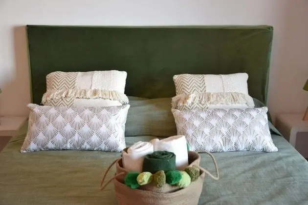 Panoramic Tek Büyük Yataklı Oda, Deniz Manzaralı