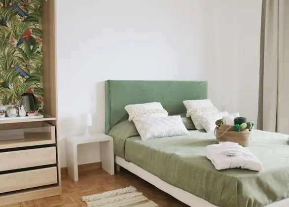 Panoramic Tek Büyük Yataklı Oda, Deniz Manzaralı