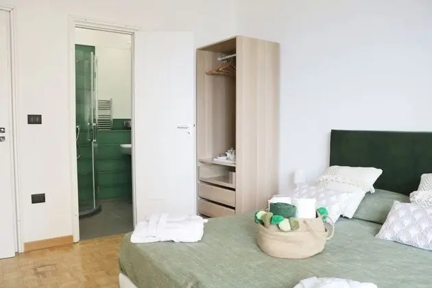 Panoramic Tek Büyük Yataklı Oda, Deniz Manzaralı