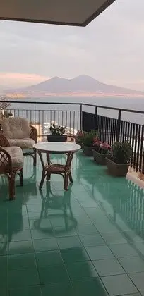 Panoramic Tek Büyük Yataklı Oda, Deniz Manzaralı