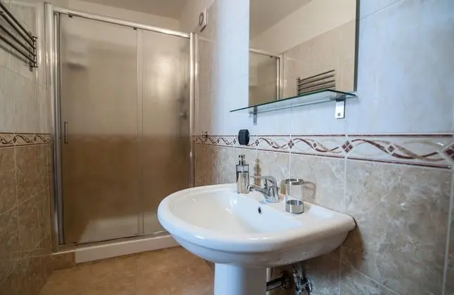 Classic Dört Kişilik Oda (Pesciolino)