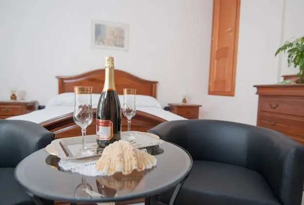 Üç Kişilik Oda (Terrazza)