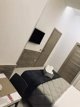 Tek Büyük Yataklı Oda, 1 Yatak Odası, Sigara İçilmez, Özel Banyo