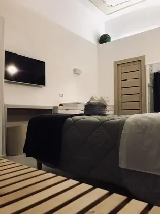 Tek Büyük Yataklı Oda, 1 Yatak Odası, Sigara İçilmez, Özel Banyo