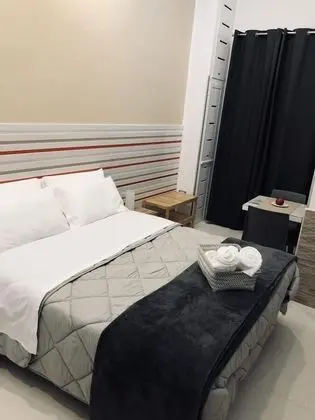 Tek Büyük Yataklı Oda, 1 Yatak Odası, Sigara İçilmez, Özel Banyo