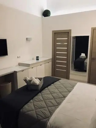 Tek Büyük Yataklı Oda, 1 Yatak Odası, Sigara İçilmez, Özel Banyo