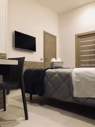 Tek Büyük Yataklı Oda, 1 Yatak Odası, Sigara İçilmez, Özel Banyo