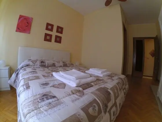 Standard Tek Büyük Yataklı Oda, Özel Banyo (Jetted tub)