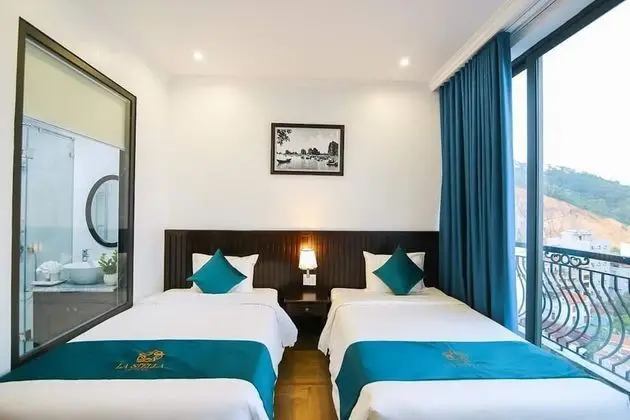 Deluxe İki Ayrı Yataklı Oda