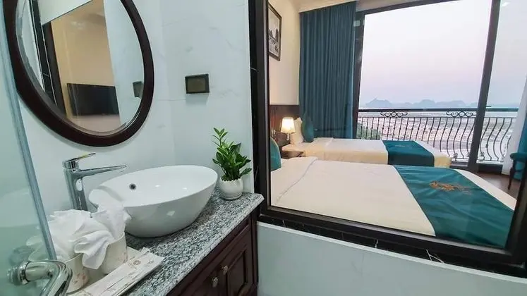 Deluxe İki Ayrı Yataklı Oda