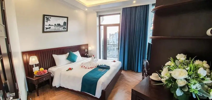 Deluxe Tek Büyük Yataklı Oda