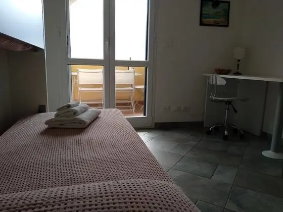 Comfort Apart Daire, 2 Yatak Odası, Deniz Manzaralı, Kule