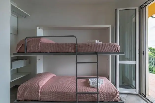 Comfort Apart Daire, 2 Yatak Odası, Deniz Manzaralı, Kule