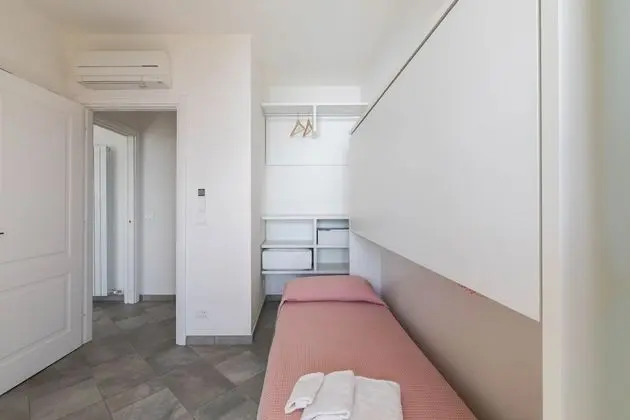 Comfort Apart Daire, 2 Yatak Odası, Deniz Manzaralı, Kule