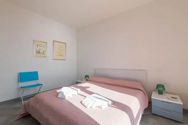 Comfort Apart Daire, 2 Yatak Odası, Deniz Manzaralı, Kule
