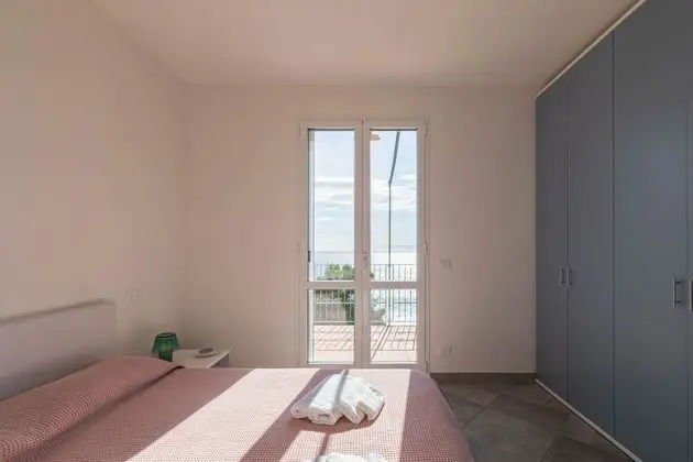 Comfort Apart Daire, 2 Yatak Odası, Deniz Manzaralı, Kule